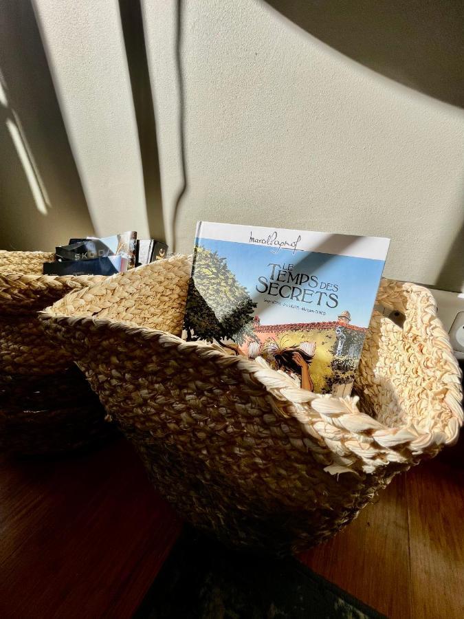 Appartement Chaleureux En Provence แซ็ง-มักซิแม็ง-ลา-แซ็ง-โบม ภายนอก รูปภาพ