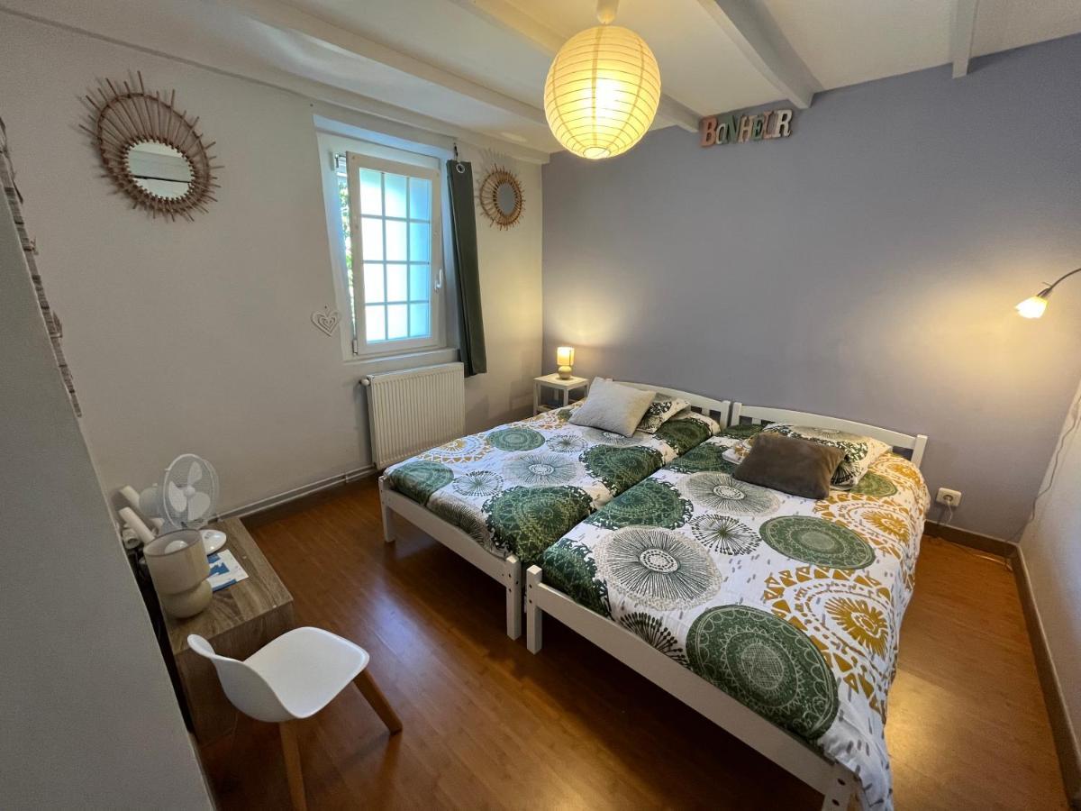 Appartement Chaleureux En Provence แซ็ง-มักซิแม็ง-ลา-แซ็ง-โบม ภายนอก รูปภาพ