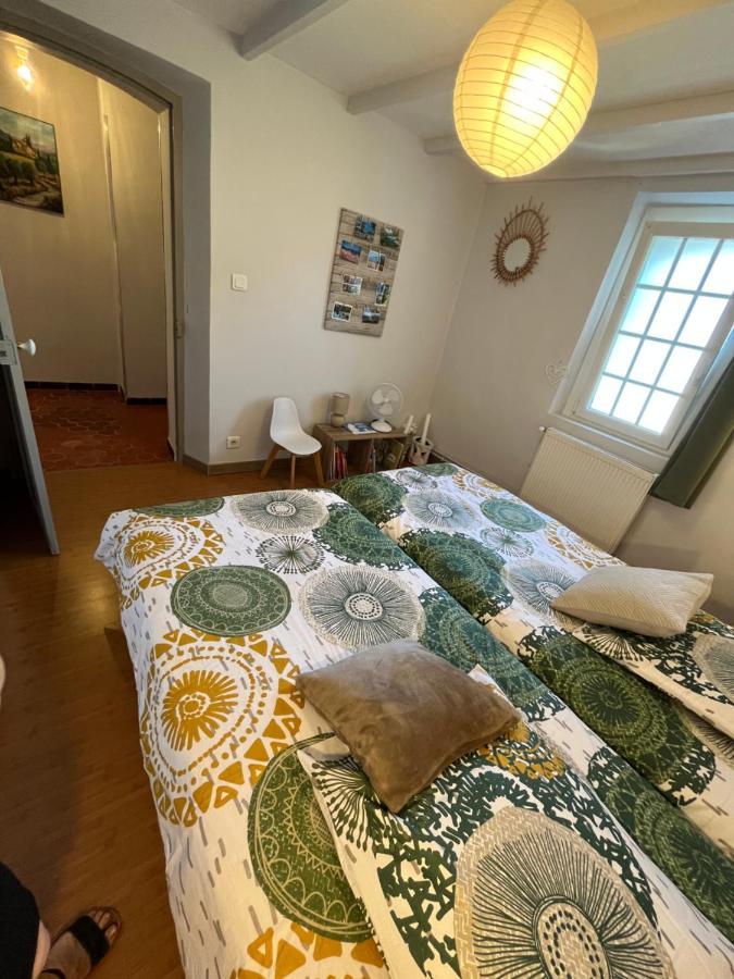Appartement Chaleureux En Provence แซ็ง-มักซิแม็ง-ลา-แซ็ง-โบม ภายนอก รูปภาพ