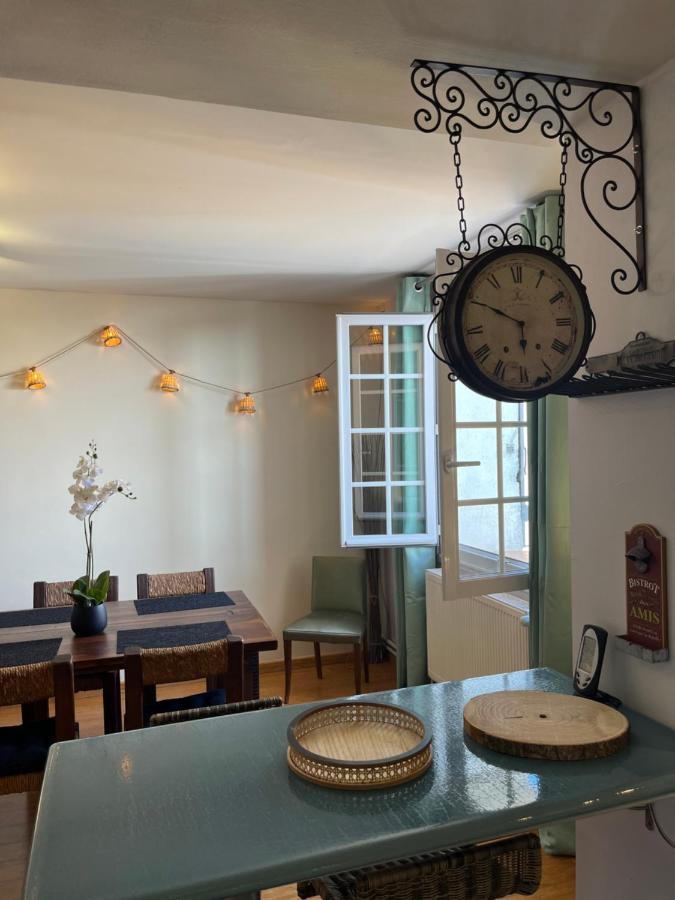Appartement Chaleureux En Provence แซ็ง-มักซิแม็ง-ลา-แซ็ง-โบม ภายนอก รูปภาพ