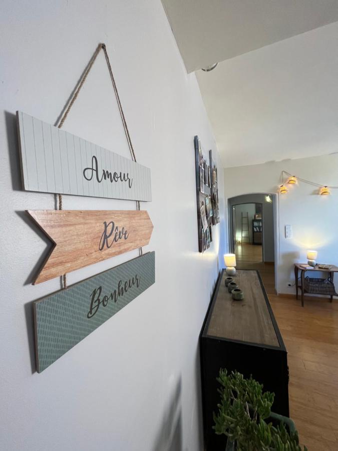Appartement Chaleureux En Provence แซ็ง-มักซิแม็ง-ลา-แซ็ง-โบม ภายนอก รูปภาพ