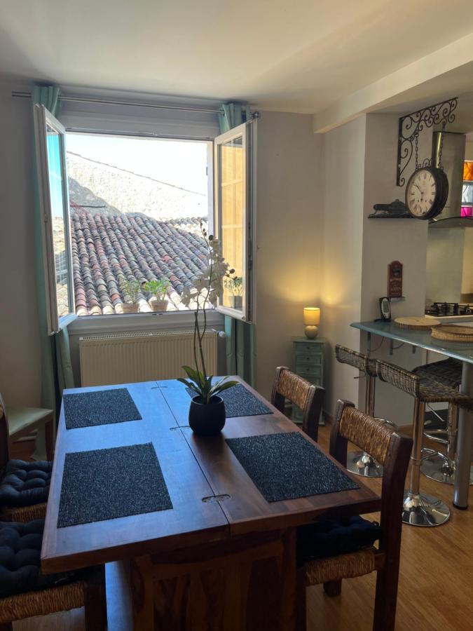 Appartement Chaleureux En Provence แซ็ง-มักซิแม็ง-ลา-แซ็ง-โบม ภายนอก รูปภาพ