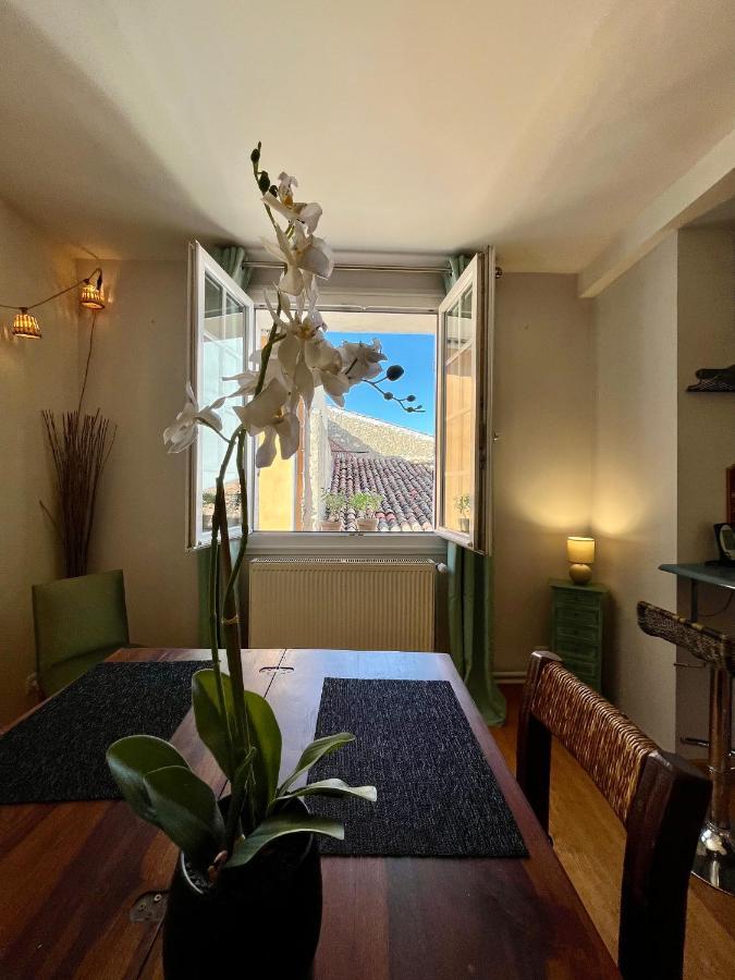 Appartement Chaleureux En Provence แซ็ง-มักซิแม็ง-ลา-แซ็ง-โบม ภายนอก รูปภาพ
