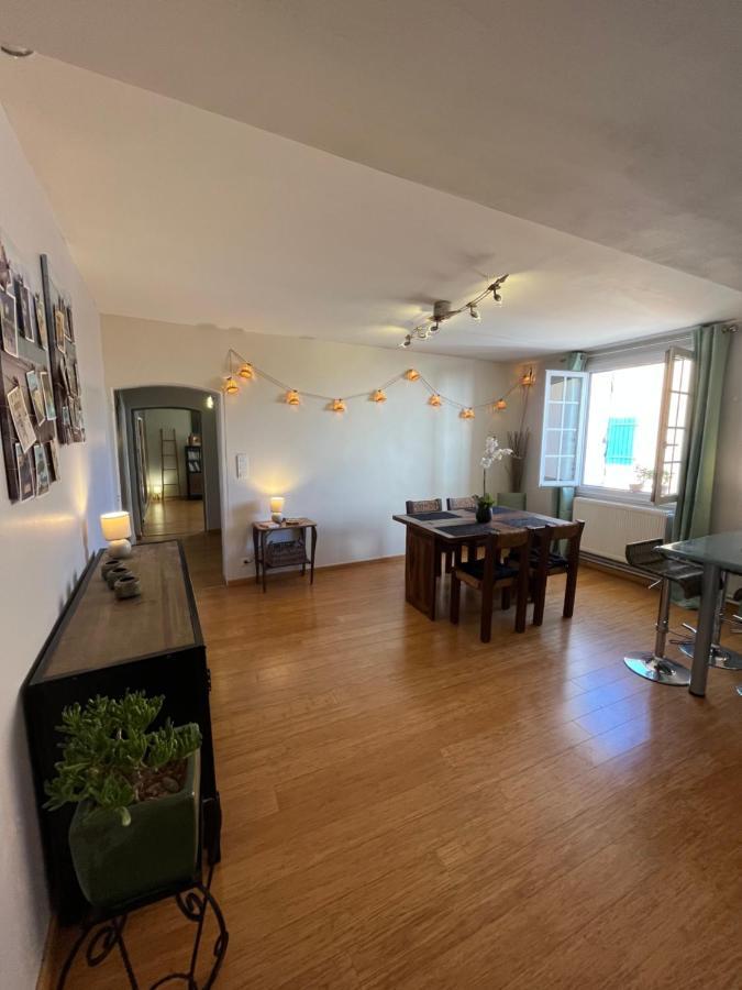 Appartement Chaleureux En Provence แซ็ง-มักซิแม็ง-ลา-แซ็ง-โบม ภายนอก รูปภาพ