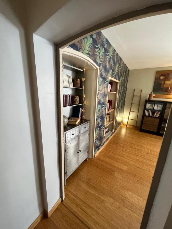 Appartement Chaleureux En Provence แซ็ง-มักซิแม็ง-ลา-แซ็ง-โบม ภายนอก รูปภาพ