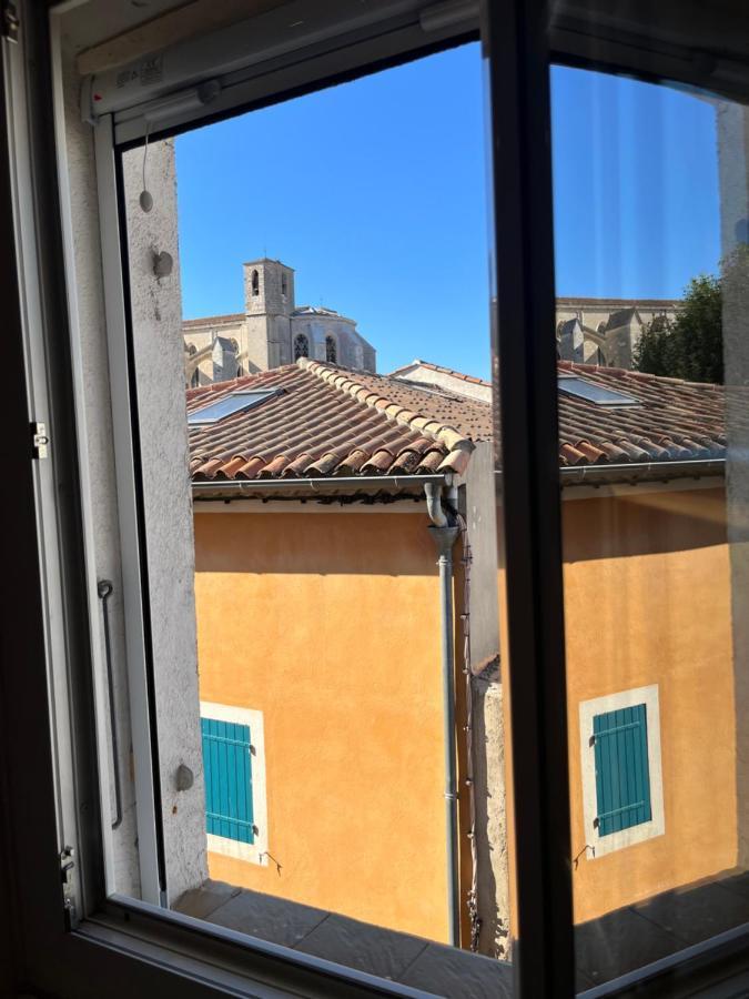 Appartement Chaleureux En Provence แซ็ง-มักซิแม็ง-ลา-แซ็ง-โบม ภายนอก รูปภาพ