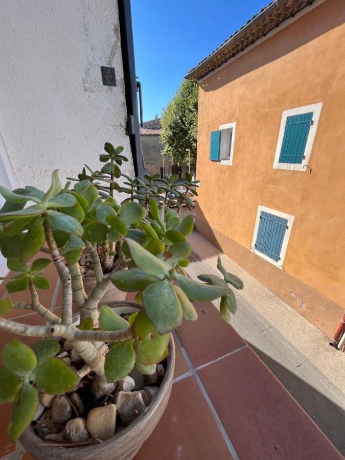 Appartement Chaleureux En Provence แซ็ง-มักซิแม็ง-ลา-แซ็ง-โบม ภายนอก รูปภาพ